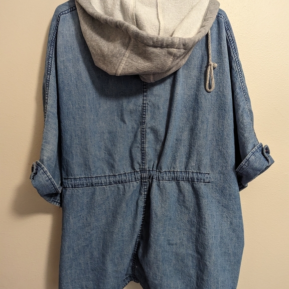 Anthropologie pilcro kimono jacket M/L - Picture 8 of 16